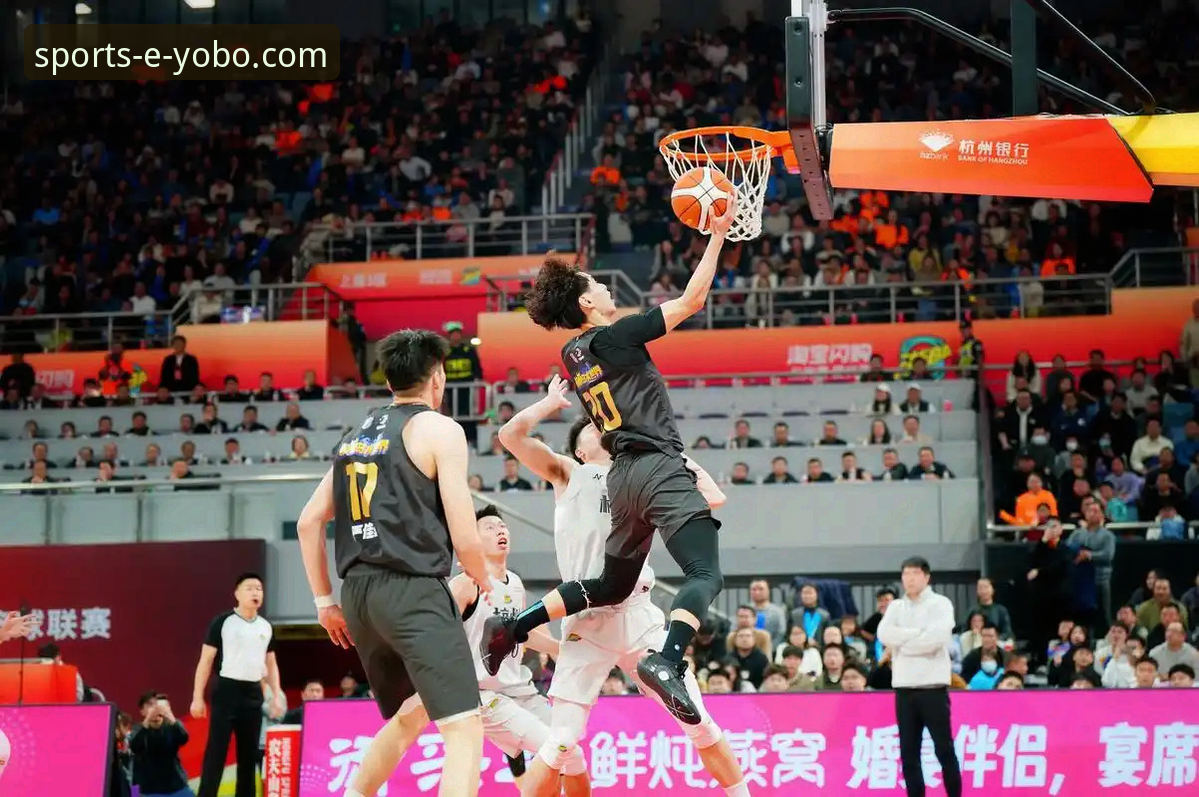 WCBA总决赛G1创纪录大胜的战术深度解析与观赛体验