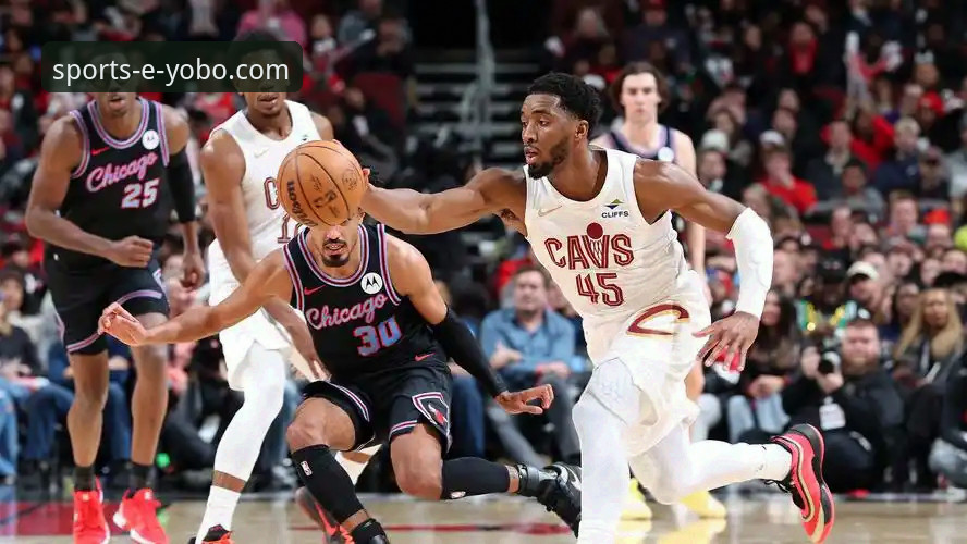 资深分析师复盘：米切尔42分火力全开，骑士险胜背后的攻防博弈